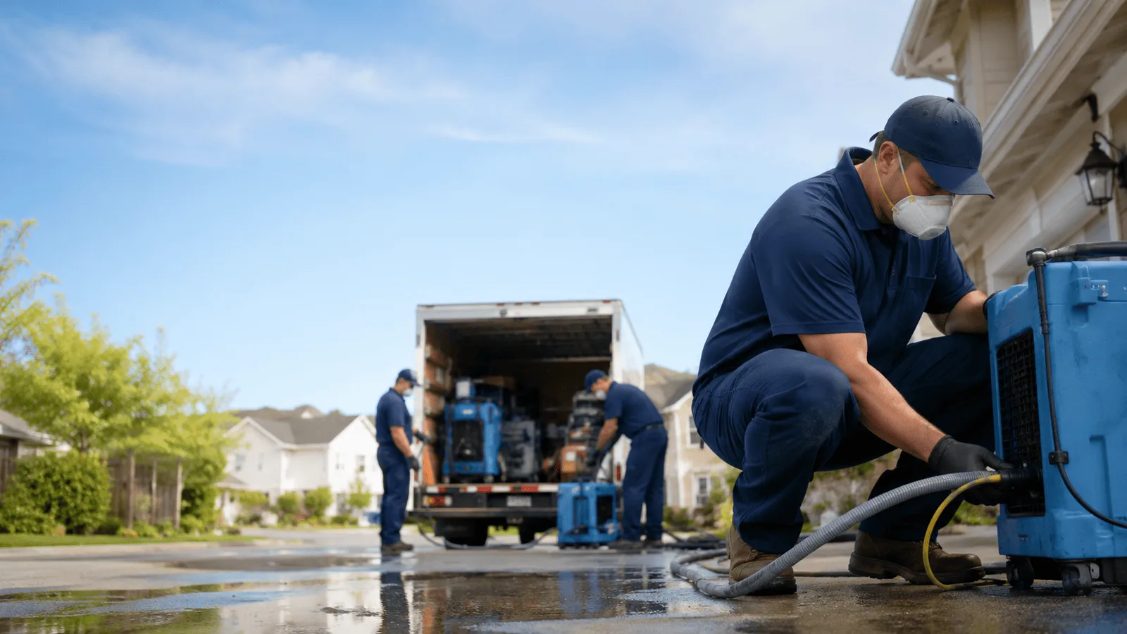 Trusted residential crawlspace mold remediation services in Goodfellow Afb, TX